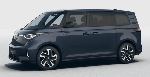 Volkswagen ID. BUZZ GTX 79kWh 4M Pano AHK W&auml;rmeP 5JGar EasyO 