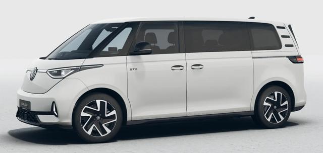 Volkswagen ID. BUZZ GTX 86kWh 4M LR 7S Pano AHK W&auml;rmeP 5JGar 