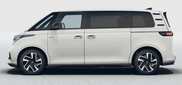 Volkswagen ID. BUZZ GTX 86kWh 4M LR 7S Pano AHK W&auml;rmeP 5JGar 