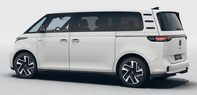 Volkswagen ID. BUZZ GTX 86kWh 4M LR 7S Pano AHK W&auml;rmeP 5JGar 