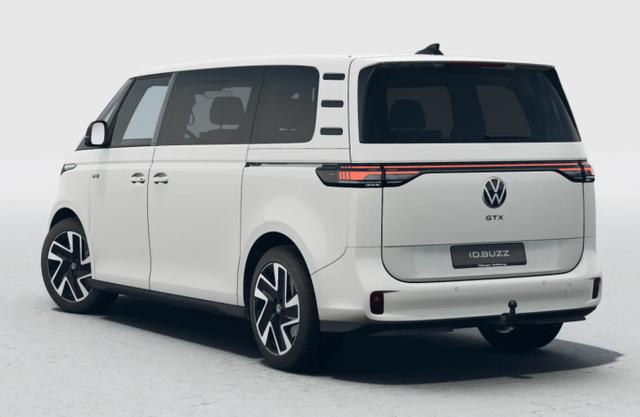 Volkswagen ID. BUZZ GTX 86kWh 4M LR 7S Pano AHK W&auml;rmeP 5JGar 