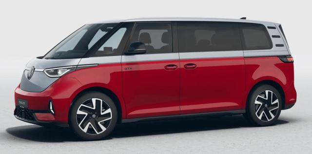 Volkswagen ID. BUZZ GTX 86kWh 4M LR 7S Pano AHK W&auml;rmeP 5JGar 