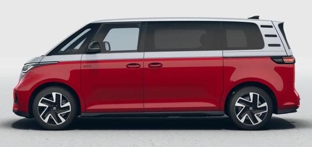 Volkswagen ID. BUZZ GTX 86kWh 4M LR 7S Pano AHK W&auml;rmeP 5JGar 
