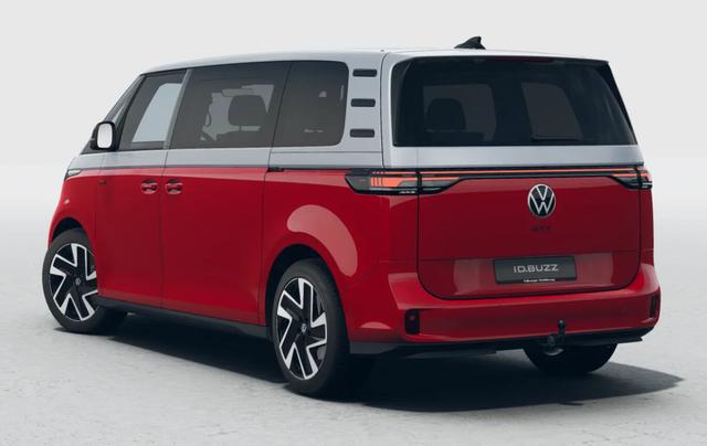 Volkswagen ID. BUZZ GTX 86kWh 4M LR 7S Pano AHK W&auml;rmeP 5JGar 