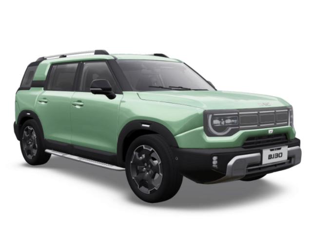 Baic BJ30 HEV AWD Pano Keyl 19Z 360Kam El.Heckk SHZ 