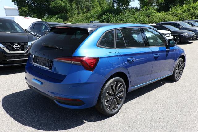Skoda Scala Selection DSG Dynamic Pano ACC SideA Kam Kessy SHZ 