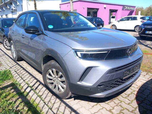 Opel Mokka Edition 1.2 Turbo 130 LED Nav PDC Kam LM16 