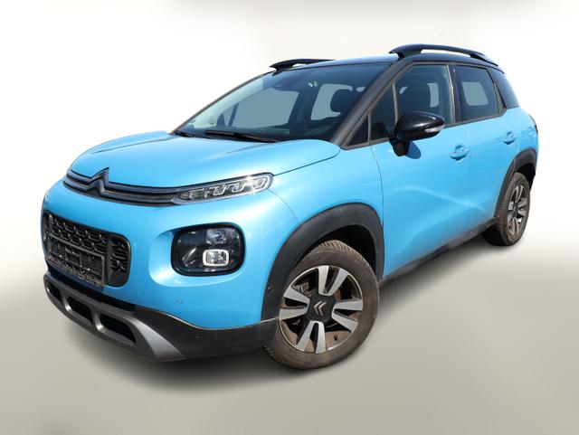 Citro&euml;n C3 Aircross - Shine 1.2 PureTech 110 Aut. Nav KeyL
