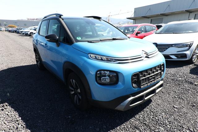 Citro&euml;n C3 Aircross Shine 1.2 PureTech 110 Aut. Nav KeyL 