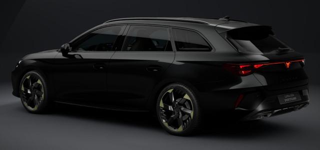 Cupra Leon Sportstourer Tribe ST eTSI DSG 19" EdgeP SHZ Kessy Kam 