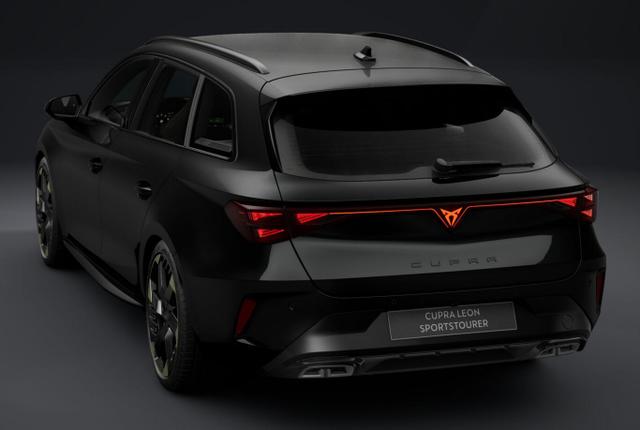 Cupra Leon Sportstourer Tribe ST eTSI DSG 19" EdgeP SHZ Kessy Kam 