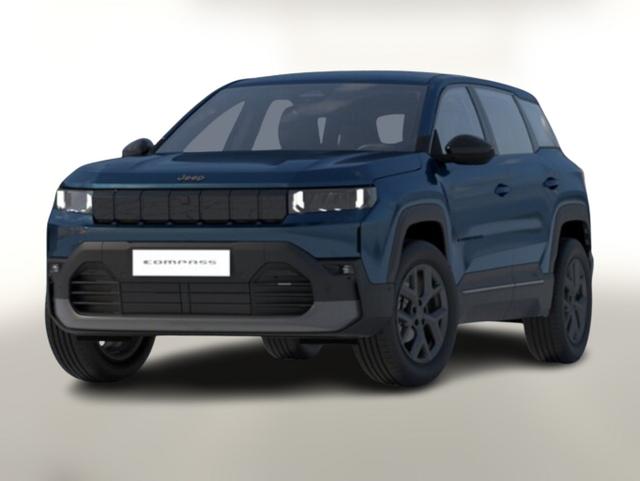 Jeep Compass - Altitude Hybrid Nav eHK 360Kam SHZ KeyL PrivG 18Z
