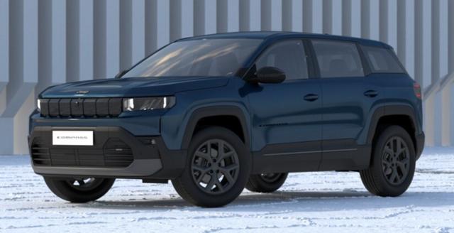 Jeep Compass Altitude Hybrid Nav eHK 360Kam SHZ KeyL PrivG 18Z 