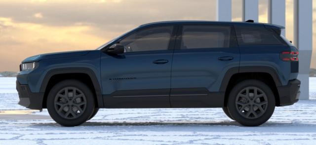 Jeep Compass Altitude Hybrid Nav eHK 360Kam SHZ KeyL PrivG 18Z 