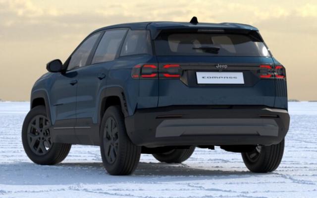 Jeep Compass Altitude Hybrid Nav eHK 360Kam SHZ KeyL PrivG 18Z 