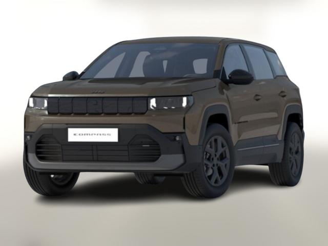 Jeep Compass - Altitude Hybrid Nav eHK 360Kam SHZ KeyL PrivG 18Z