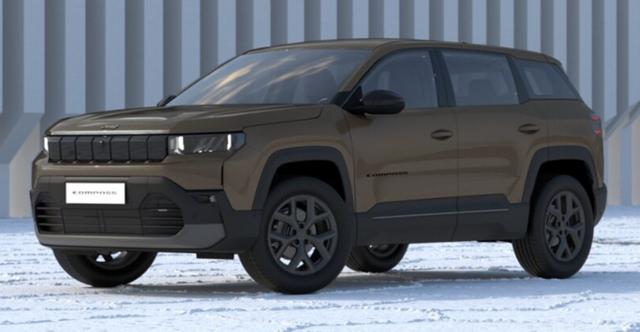 Jeep Compass Altitude Hybrid Nav eHK 360Kam SHZ KeyL PrivG 18Z 