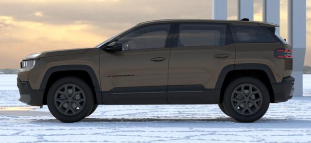 Jeep Compass Altitude Hybrid Nav eHK 360Kam SHZ KeyL PrivG 18Z 