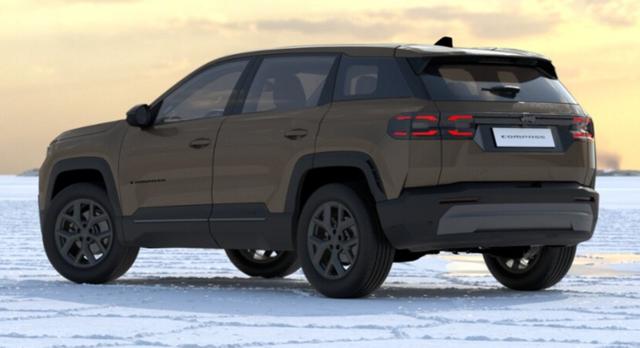 Jeep Compass Altitude Hybrid Nav eHK 360Kam SHZ KeyL PrivG 18Z 