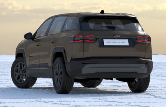 Jeep Compass Altitude Hybrid Nav eHK 360Kam SHZ KeyL PrivG 18Z 