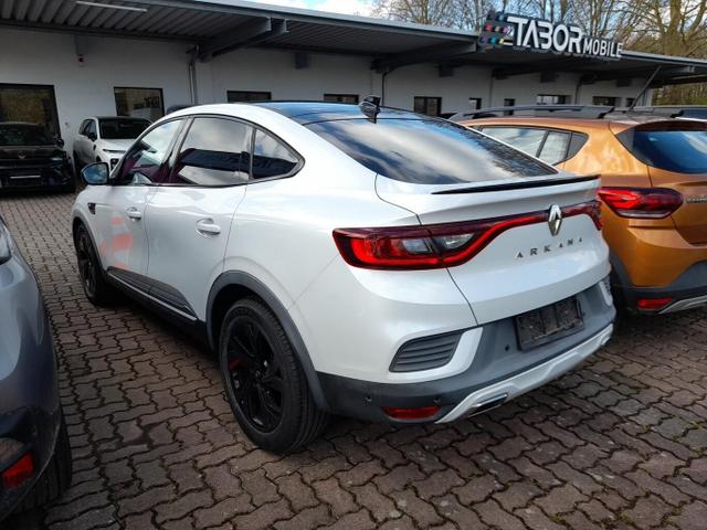 Renault Arkana R.S. Line 1.3 TCe 160 MHEV EDC SchiebeD 