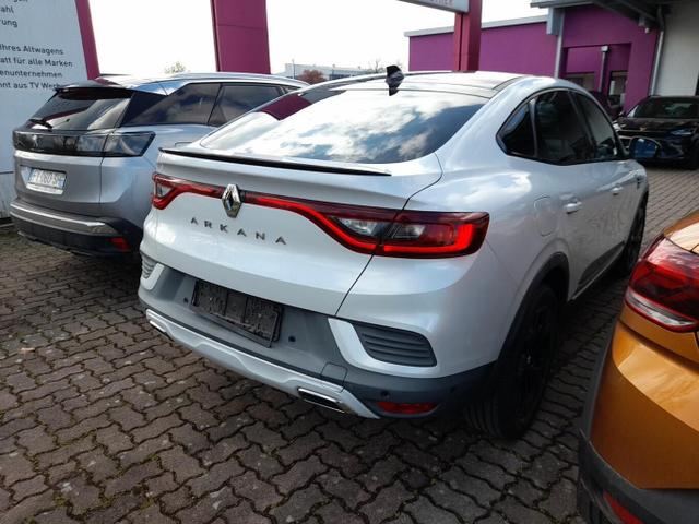Renault Arkana R.S. Line 1.3 TCe 160 MHEV EDC SchiebeD 