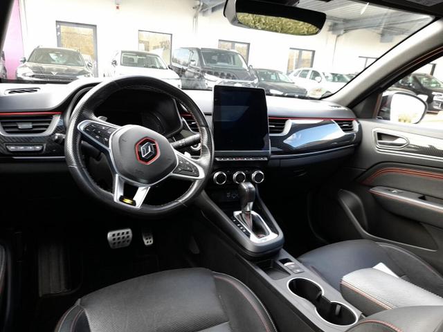 Renault Arkana R.S. Line 1.3 TCe 160 MHEV EDC SchiebeD 