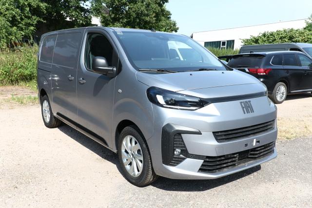 Fiat Scudo AT AHK LED Navi10" Keyl LM17" ACC Kam PDC 