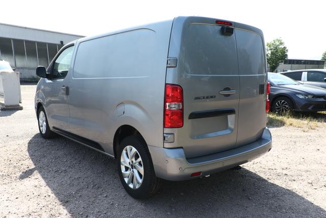 Fiat Scudo AT AHK LED Navi10" Keyl LM17" ACC Kam PDC 