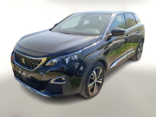 Peugeot 3008 - Allure 1.2 PT 130 GT-Line Navi PDC GRA LM