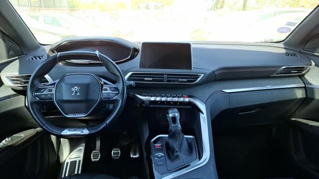 Peugeot 3008 Allure 1.2 PT 130 GT-Line Navi PDC GRA LM 