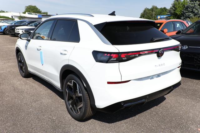 Volkswagen T-Roc R-Line EasyO AHK 5JGar Kam ParkAss+ PrivG 