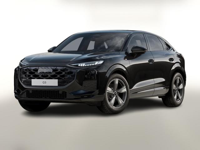 Audi Q3 Sportback - 2xS line Tech+ LED+ 19Z AHK KlimaP