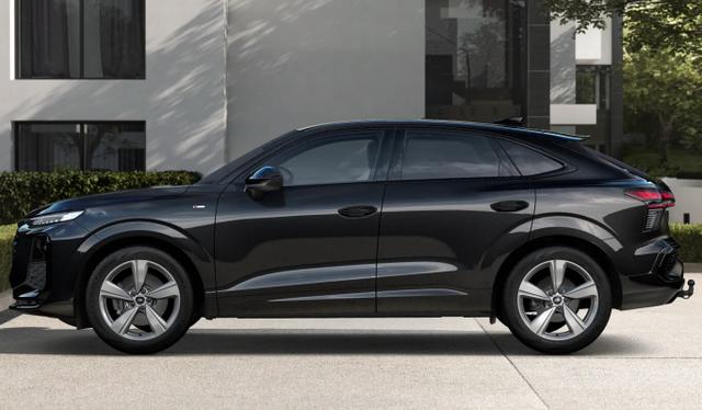 Audi Q3 Sportback 2xS line Tech+ LED+ 19Z AHK KlimaP 