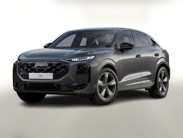 Audi Q3 Sportback - 2xS line Tech+ LED+ Leder KlimaP
