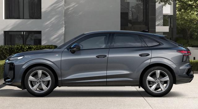 Audi Q3 Sportback 2xS line Tech+ LED+ Leder KlimaP 