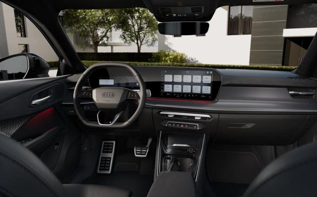 Audi Q3 Sportback 2xS line Tech+ LED+ Leder KlimaP 