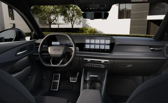 Audi Q3 Sportback 2xS line Tech+ DynamikP KlimaP 19Z 