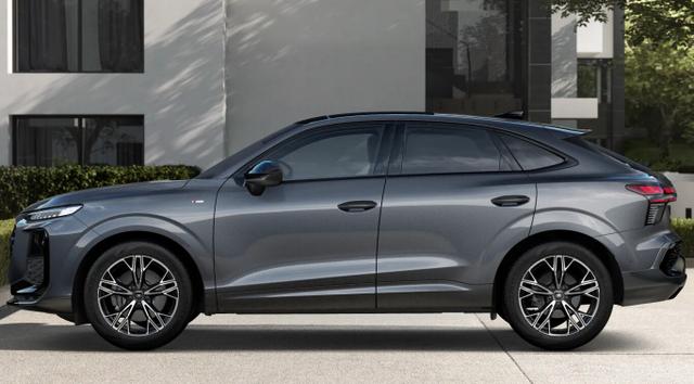 Audi Q3 Sportback 2xS line Tech+ Pano LED+ 19Z KlimaP 