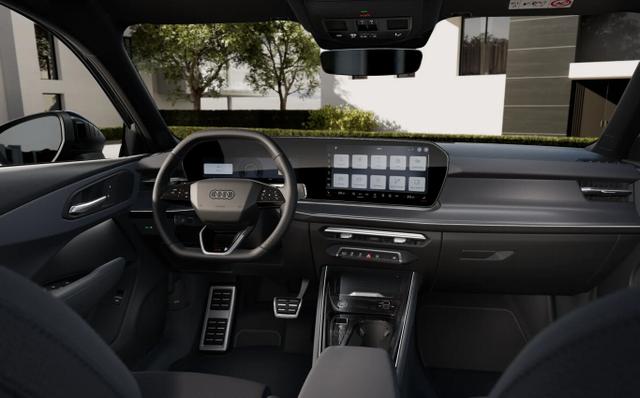 Audi Q3 Sportback 2xS line Tech+ Pano 19Z KlimP PrivG 