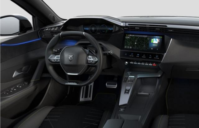 Peugeot 308 54 kWh GT 360&deg; CarP Nav PaC 2xPDC 