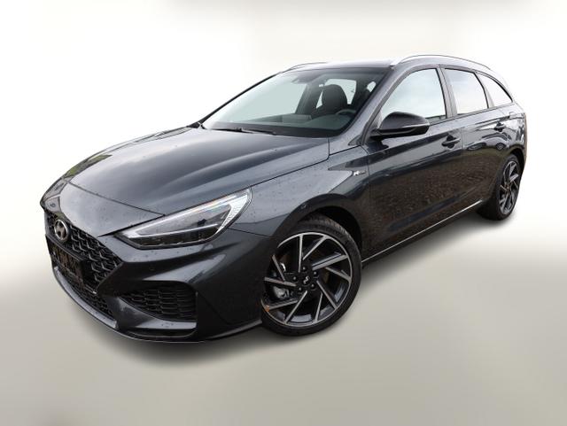 Hyundai i30 Kombi - N Line DCT Nav 18Z SHZ Keyl PrivG LED