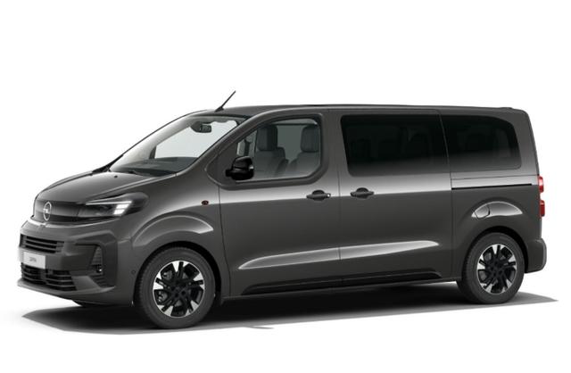 Opel Zafira GS AT8 L 8-S PanoD StandH Nav Kam SHZ 