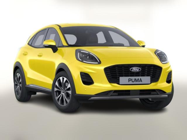 Ford Puma - Titanium MHEV WinterP LED Kam PDC PrivG 17Z