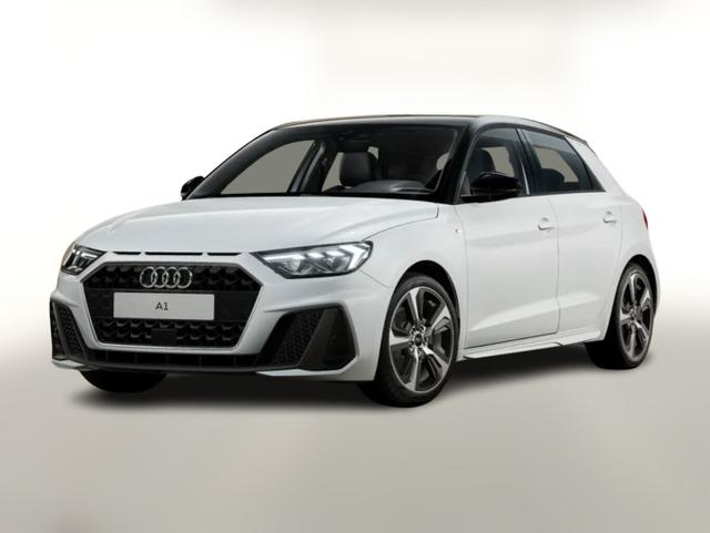 Audi A1 - S line SB LED+ SportS CarPlay Kam 17Z Keyless