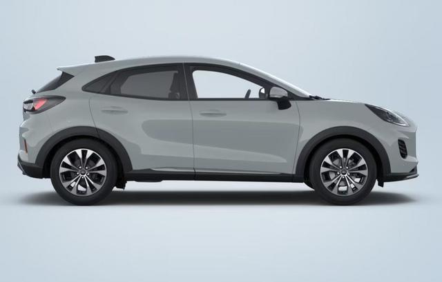 Ford Puma Titanium MHEV WinterP LED Kam PDC PrivG 17Z 