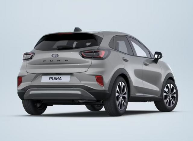 Ford Puma Titanium MHEV Aut WinterP LED Kam PDC 17Z 