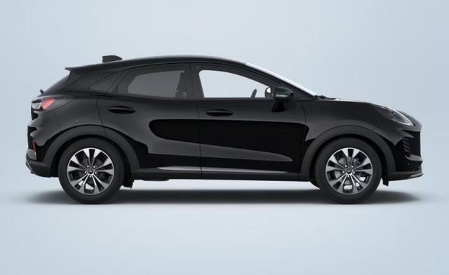 Ford Puma Titanium MHEV KomfortP WinterP LED Kam 17Z 