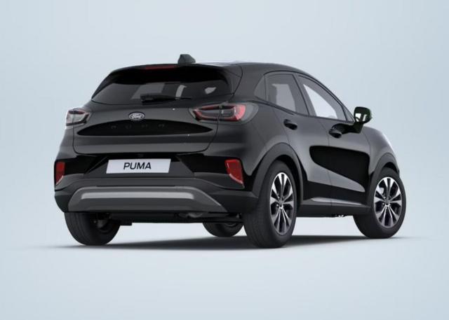 Ford Puma Titanium MHEV KomfortP WinterP LED Kam 17Z 