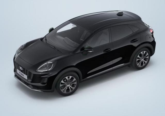 Ford Puma Titanium MHEV KomfortP WinterP LED Kam 17Z 